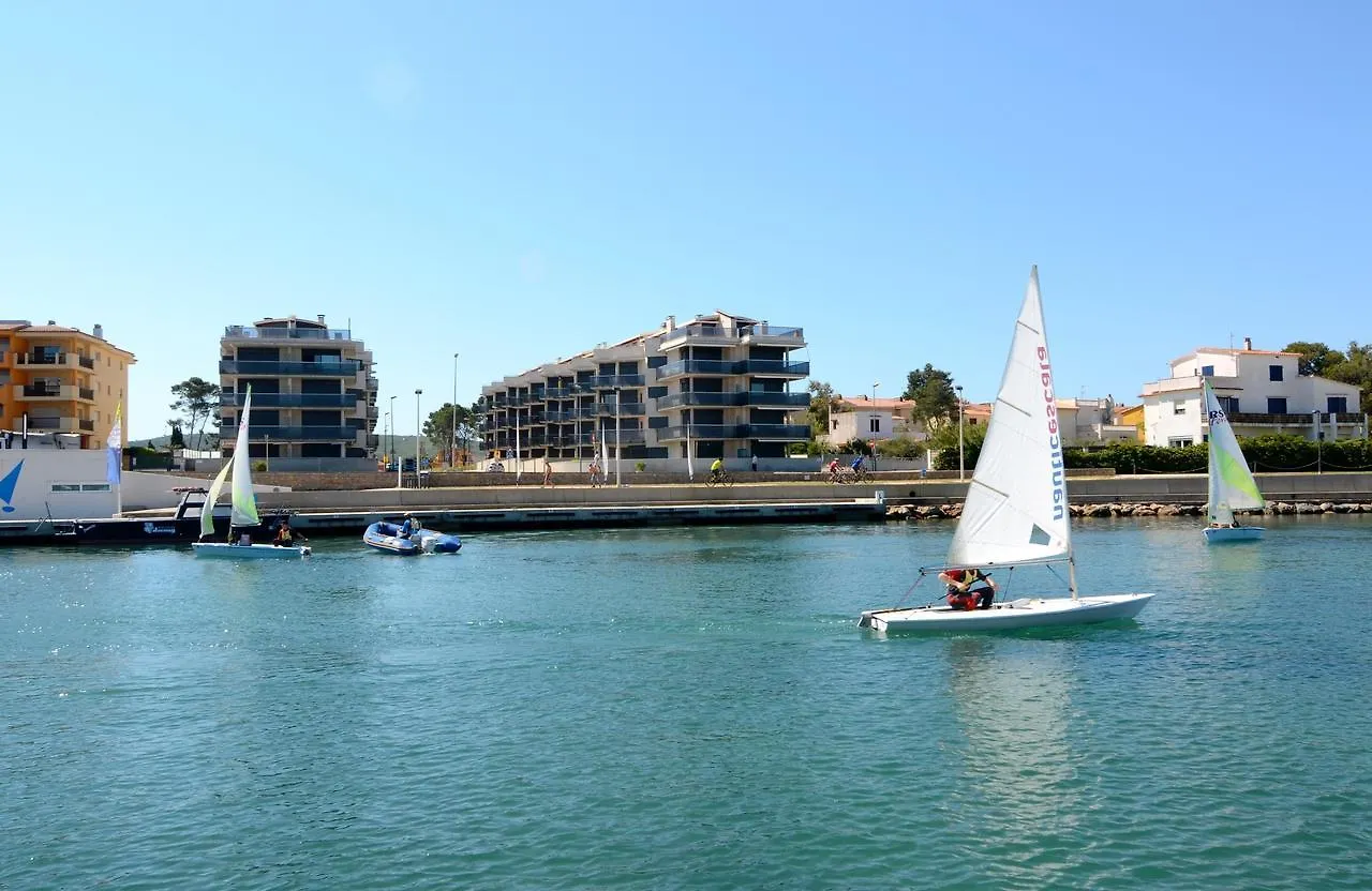 Balco Del Port Lägenhet L' Escala
