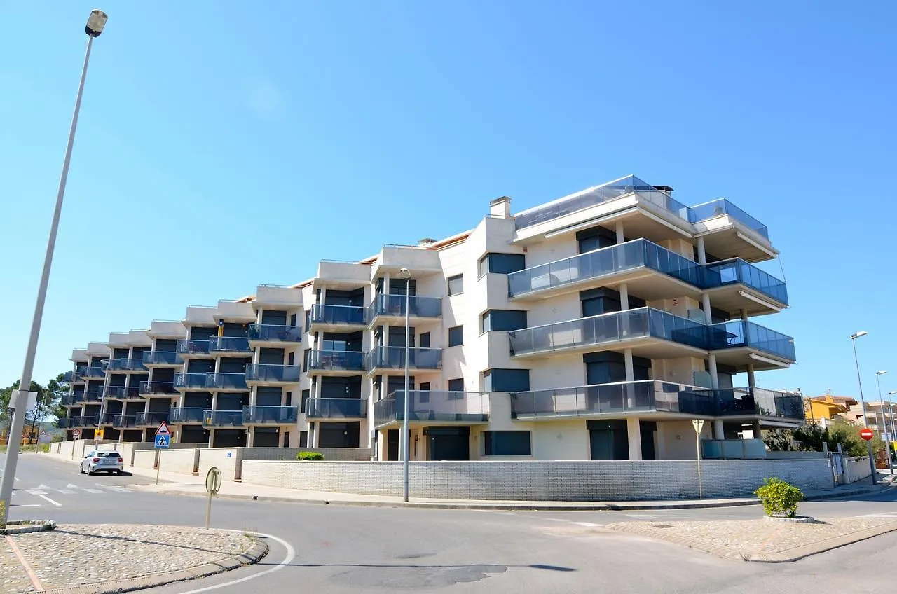 Balco Del Port Lägenhet L' Escala
