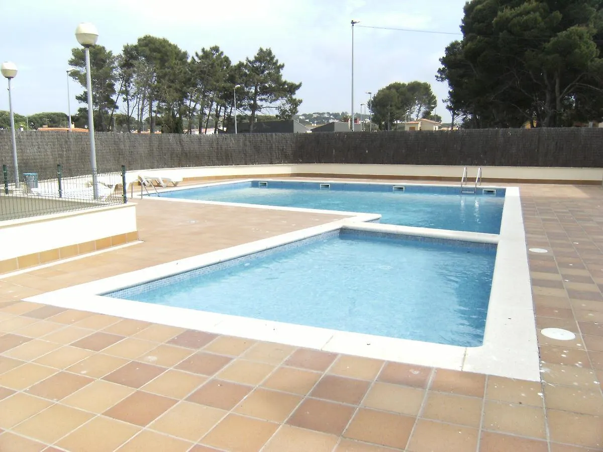 Balco Del Port Lägenhet L' Escala
