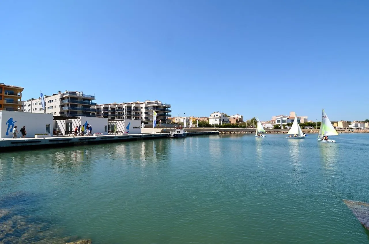 Balco Del Port Lägenhet L' Escala