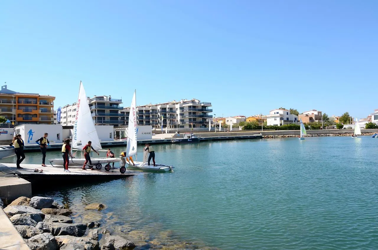 Balco Del Port Lägenhet L' Escala