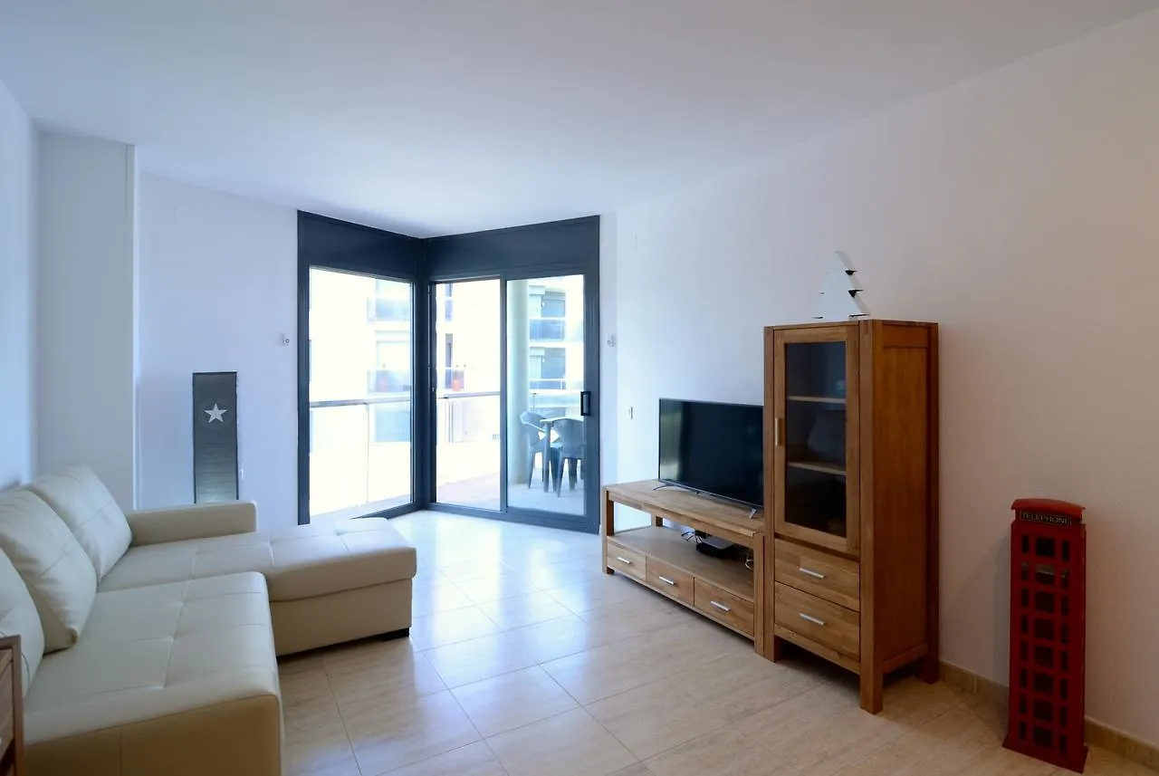 Balco Del Port Lägenhet L' Escala 0*,  Spanien
