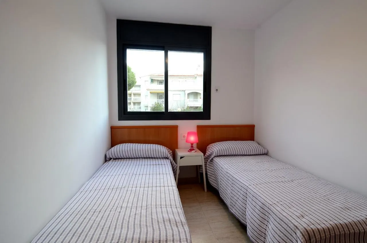 Balco Del Port Lägenhet L' Escala