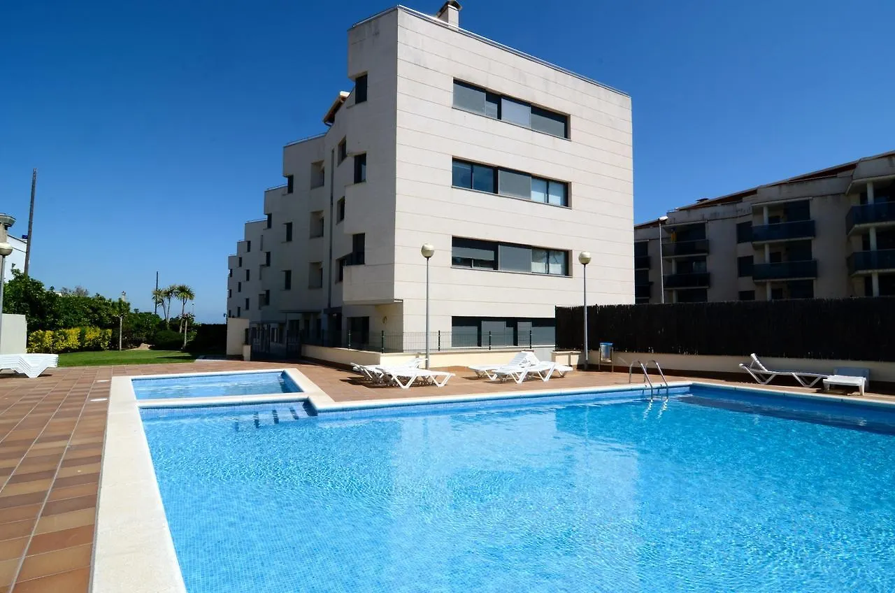 Appartement Balco Del Port à L' Escala