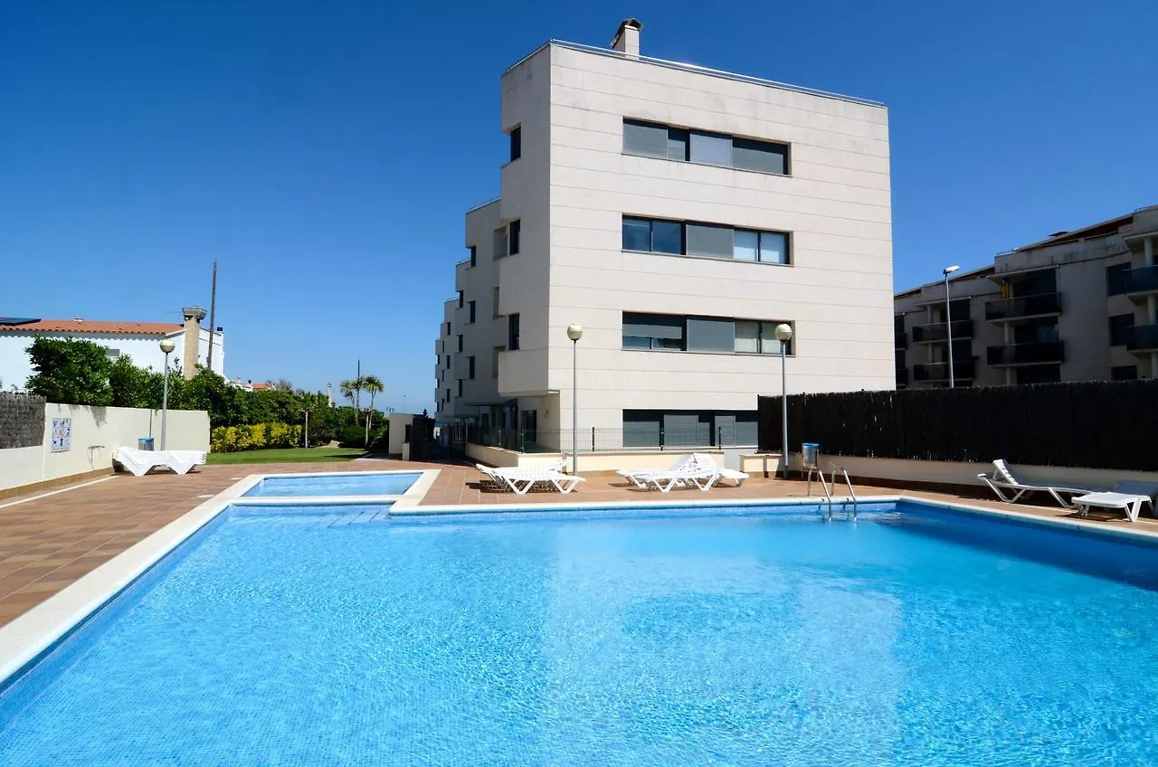 Appartement Balco Del Port à L' Escala