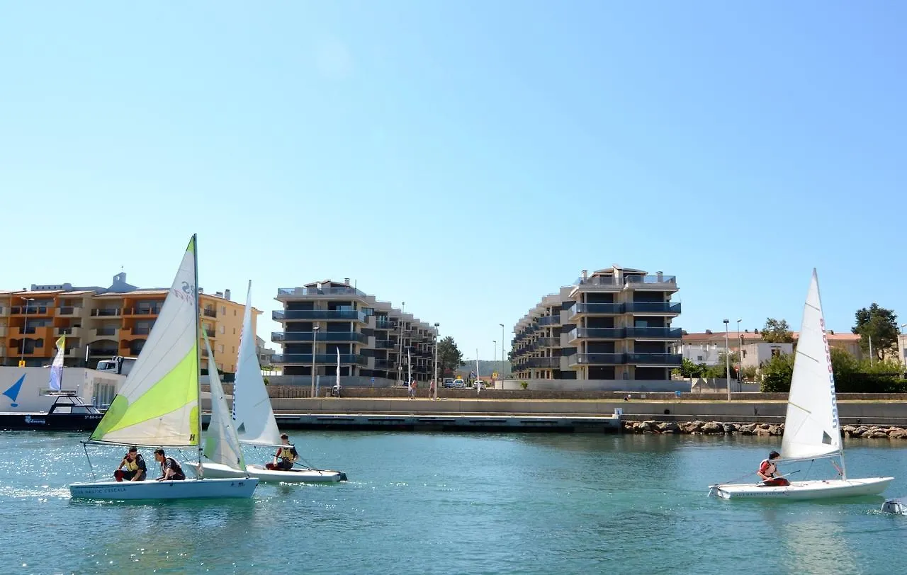 Appartement Balco Del Port à L' Escala