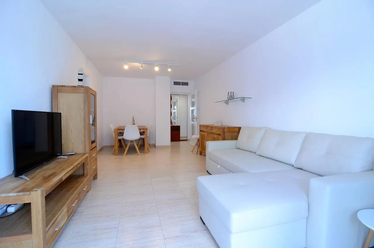 Appartement Balco Del Port à L' Escala