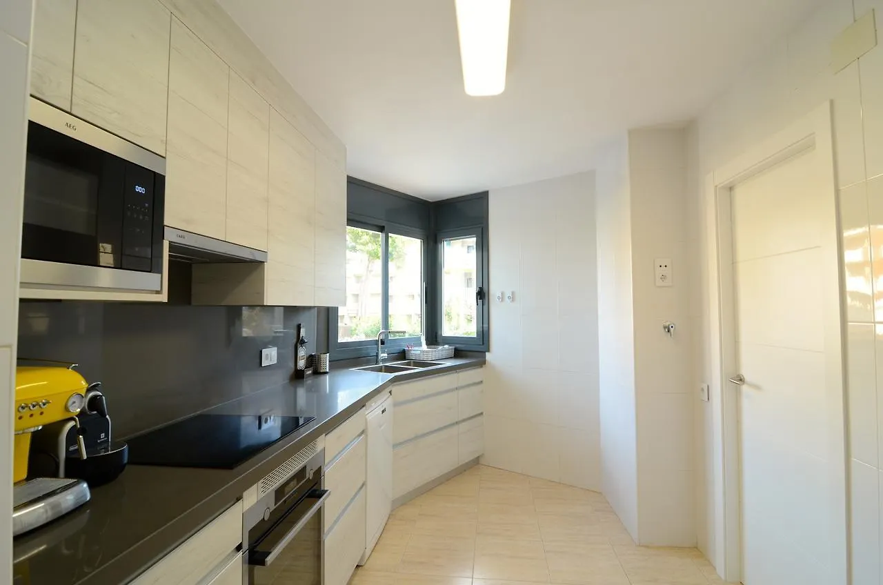 Appartement Balco Del Port à L' Escala