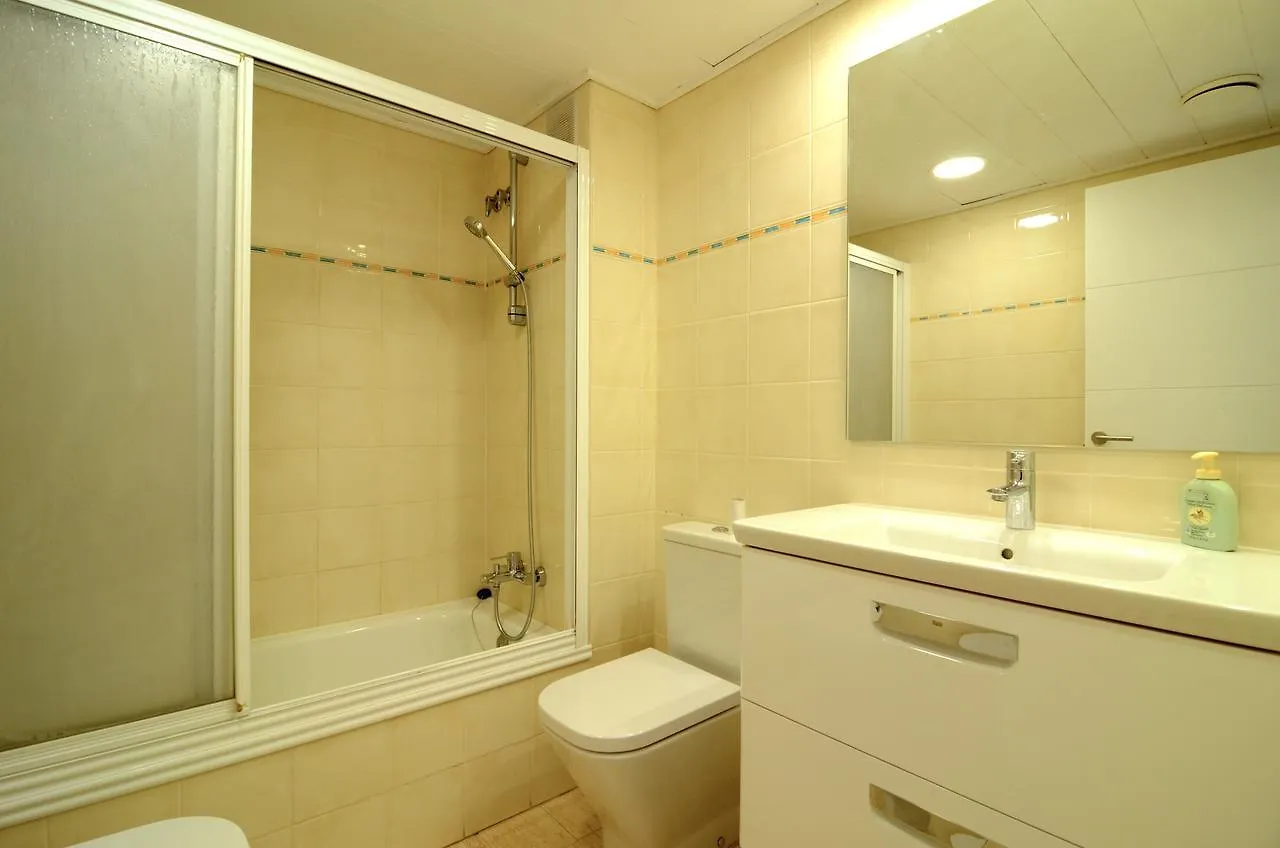 Appartement Balco Del Port à L' Escala Espagne