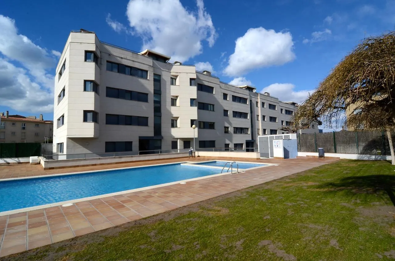Appartement Balco Del Port à L' Escala