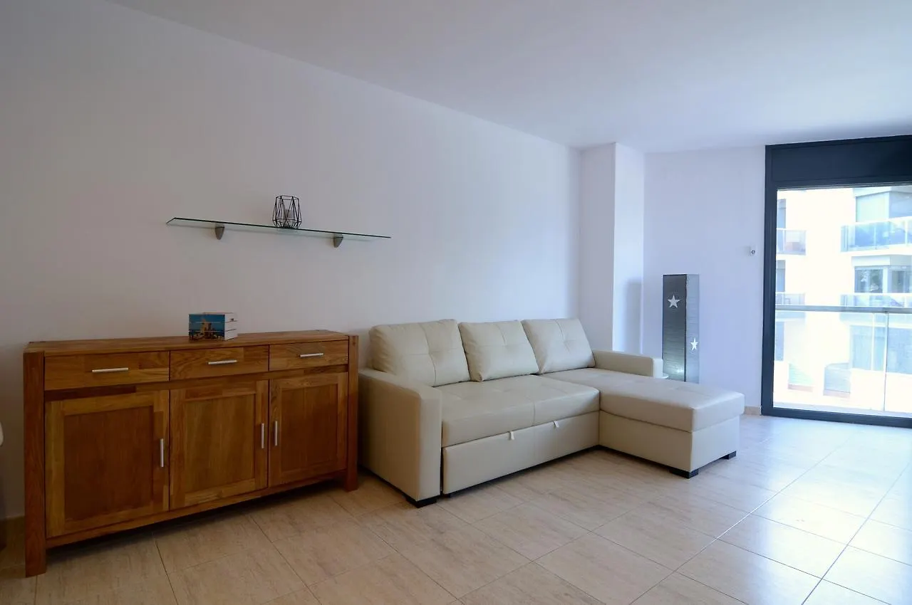 Appartement Balco Del Port à L' Escala Espagne