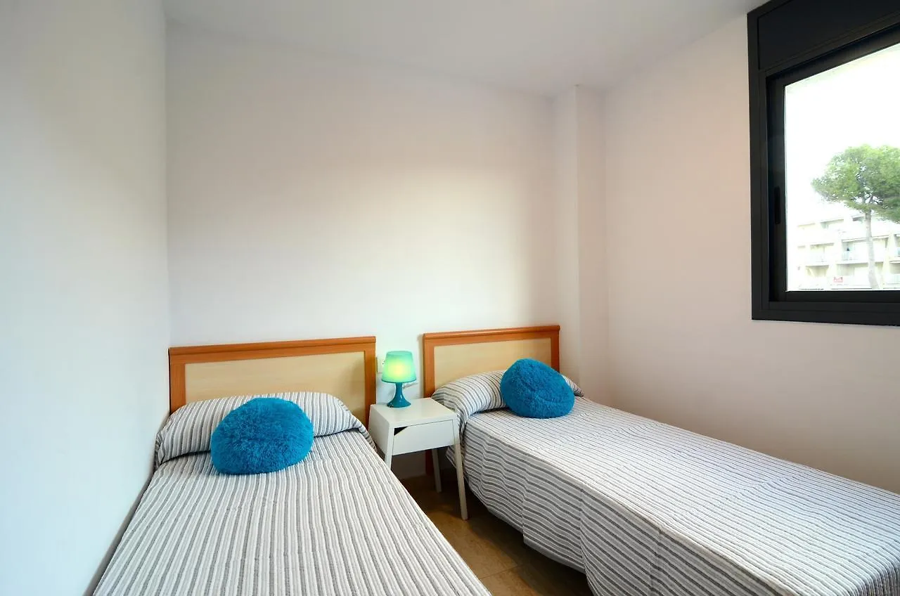 Appartement Balco Del Port à L' Escala
