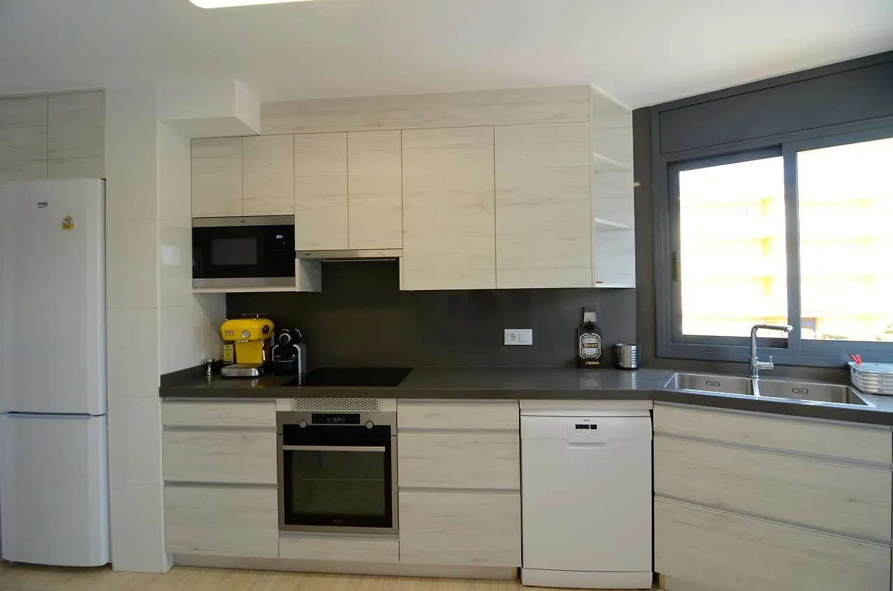Appartement Balco Del Port à L' Escala 0*,  Espagne