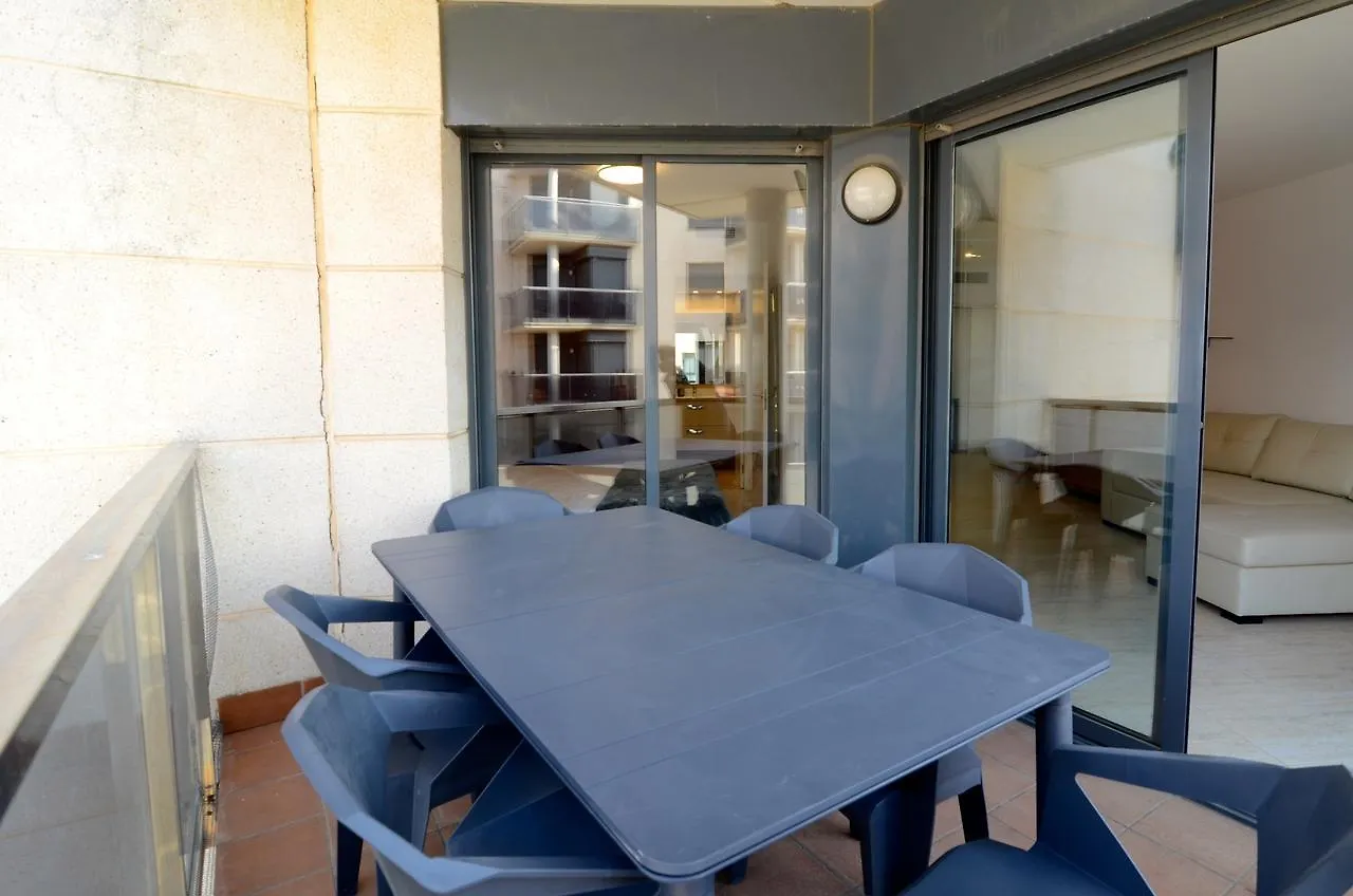 Appartement Balco Del Port à L' Escala
