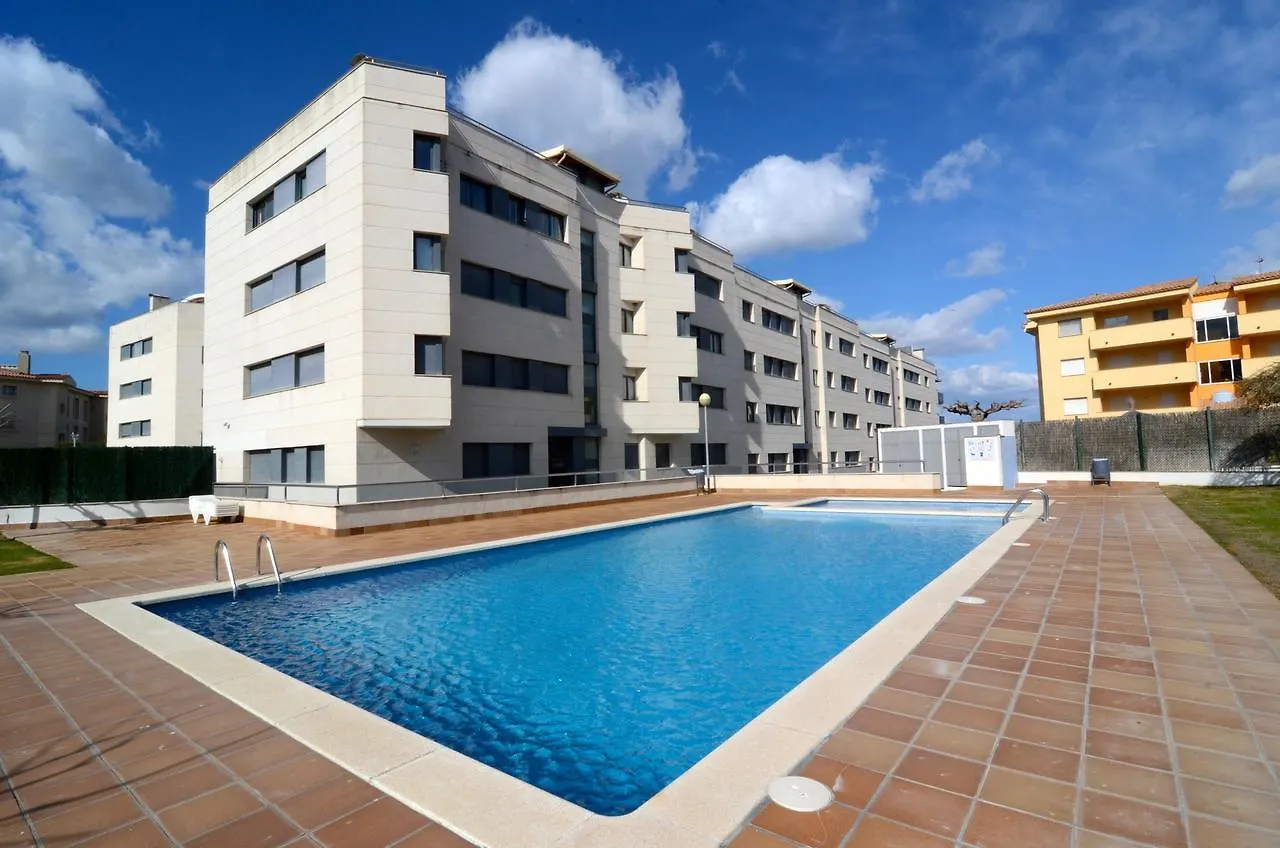 Appartement Balco Del Port à L' Escala Espagne